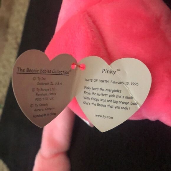 Ty Beanie Babies.  Flock of birds bundle. - Picture 11 of 13